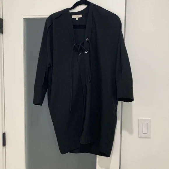 Black Iro dress - Picture 1 of 3